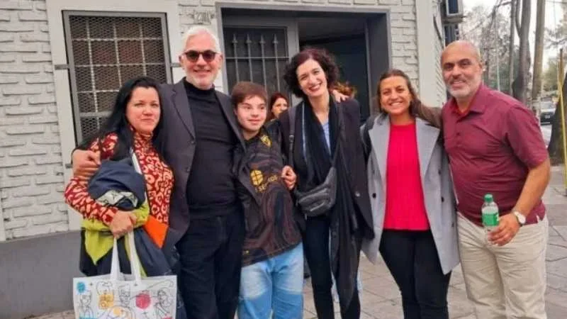 Joven con discapacidad logró revertir traslado a escuela especial y volver al secundario común