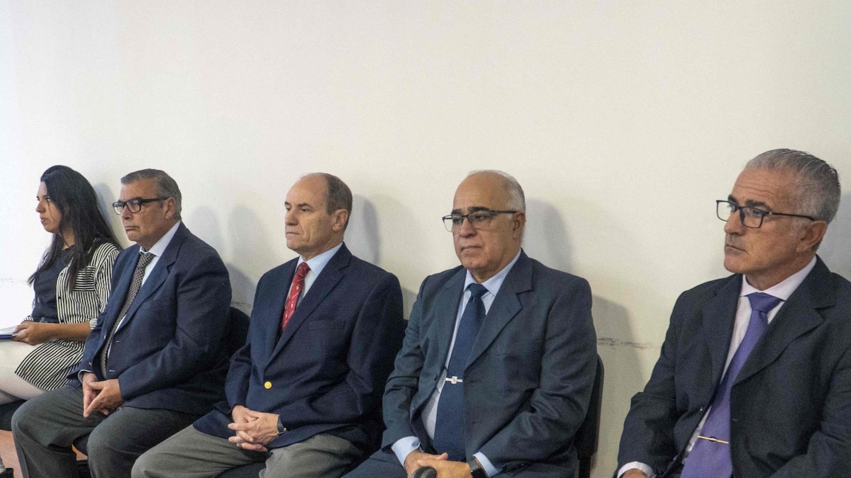 Juicio ARA San Juan: López Mazzeo se declara inocente y cuestiona la falta de peritaje