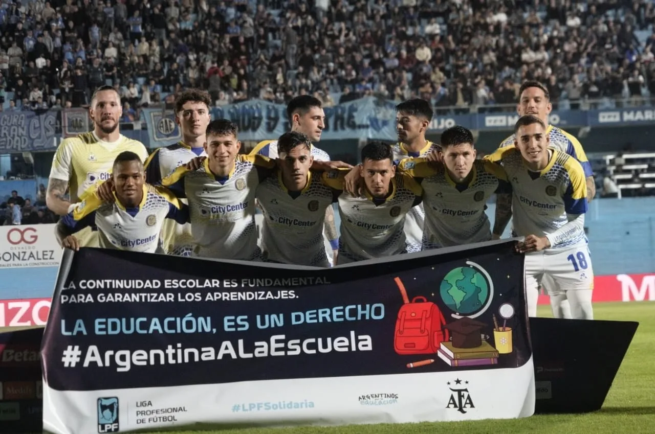 Julián Fernández, figura en Río Cuarto: asistencia, gol y una decisión táctica clave