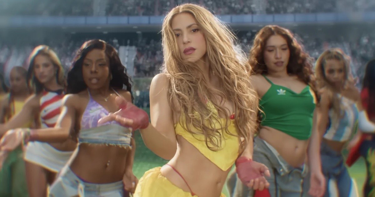 La canción del Mundial de Shakira y el aumento del interés por aprender idiomas