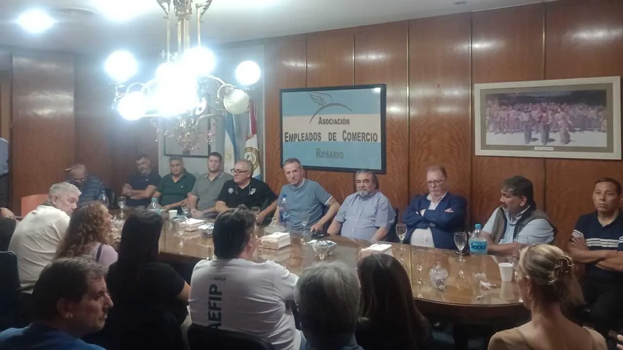 La CGT en Rosario: apuesta por un frente amplio con los trabajadores en el centro
