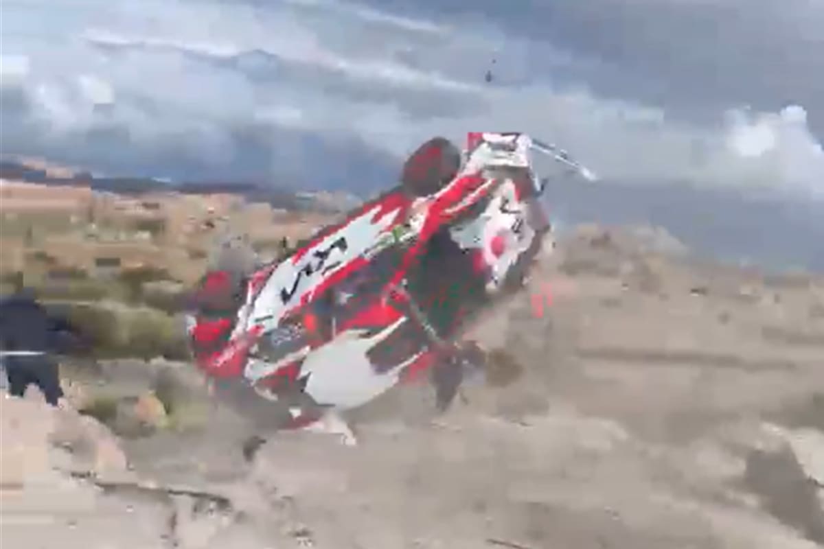 La FIA se pronuncia tras la muerte de un espectador en el Rally Sudamericano de Mina Clavero