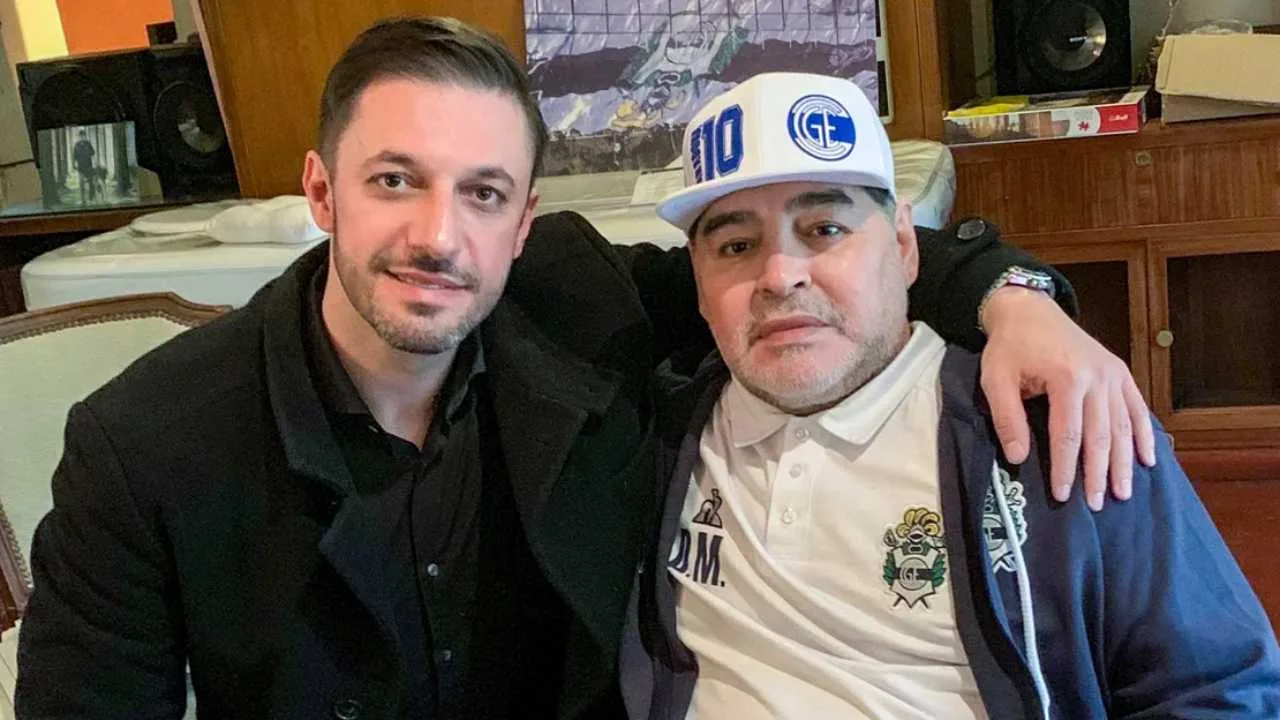 La Justicia eleva a juicio la causa por las marcas de Diego Maradona