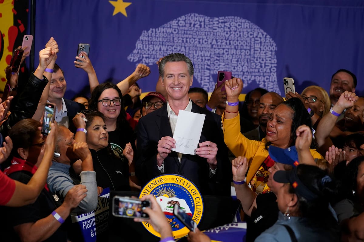 La ley de California sobre activos digitales y su efecto sobre las remesas