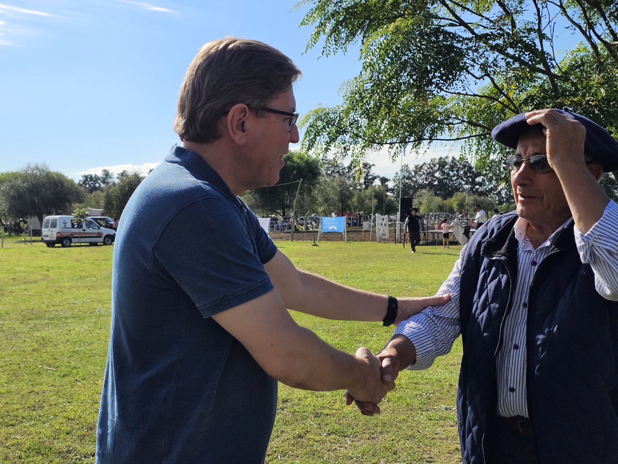 La provincia asigna 10 M a Videla y 12 M a Gobernador Crespo por emergencia hídrica