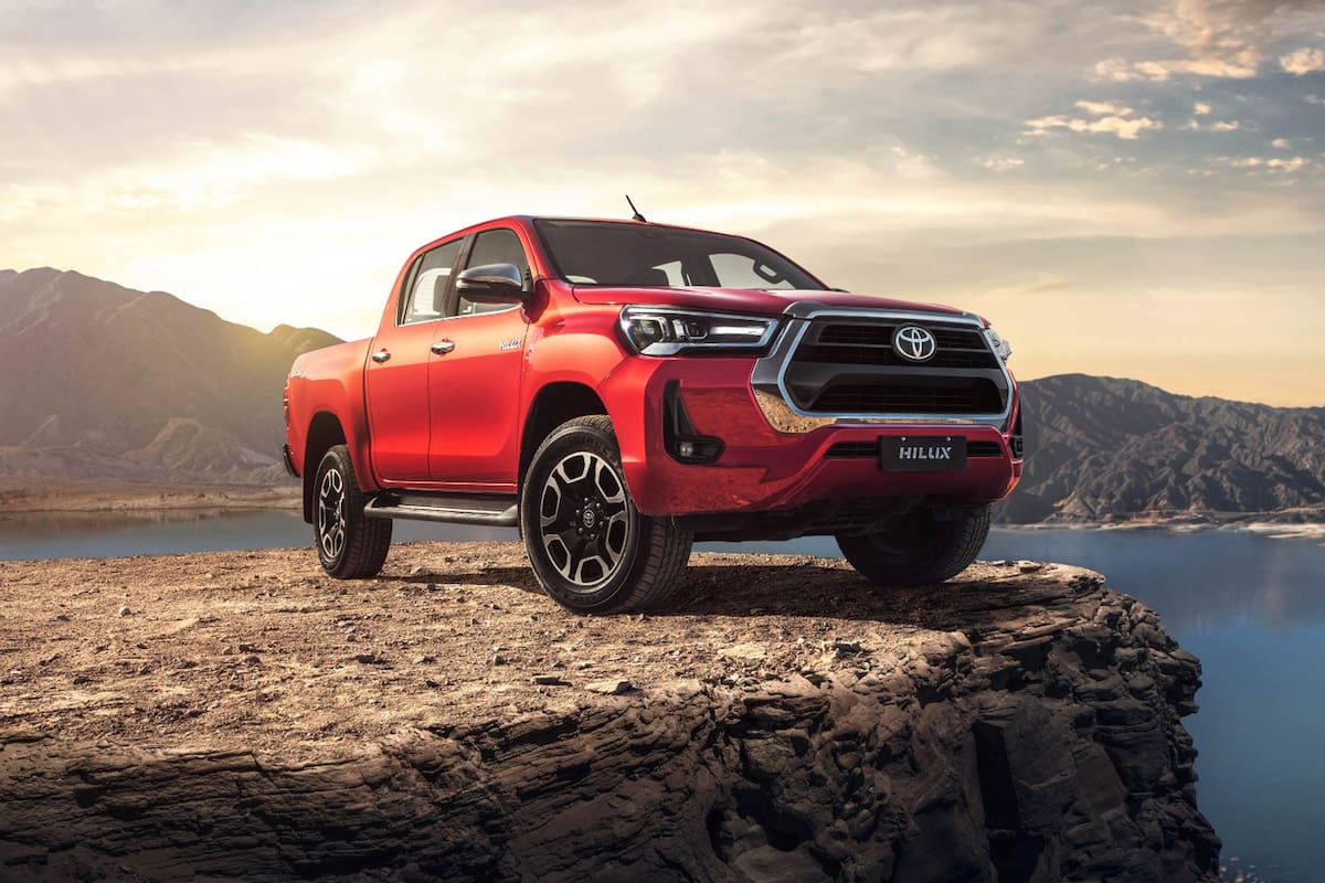 La Toyota Hilux sigue líder: cifras de patentamientos y señales para el mercado