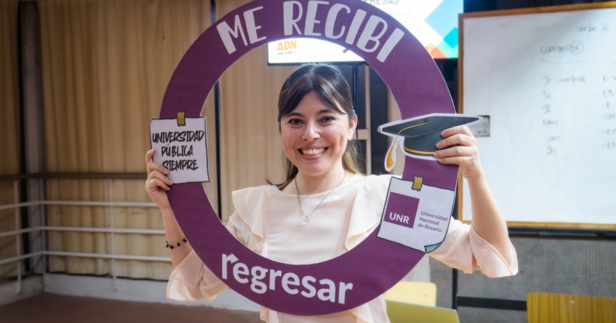 La UNR superó 1.000 inscripciones en la cuarta convocatoria del Programa Regresar