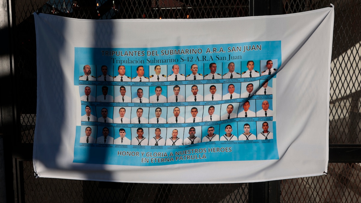 La válvula ECO19 y las preguntas pendientes en el juicio por el ARA San Juan