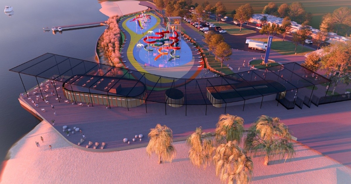 Llamado a licitación para Parque Acuático en La Florida: qué propone y qué queda por resolver