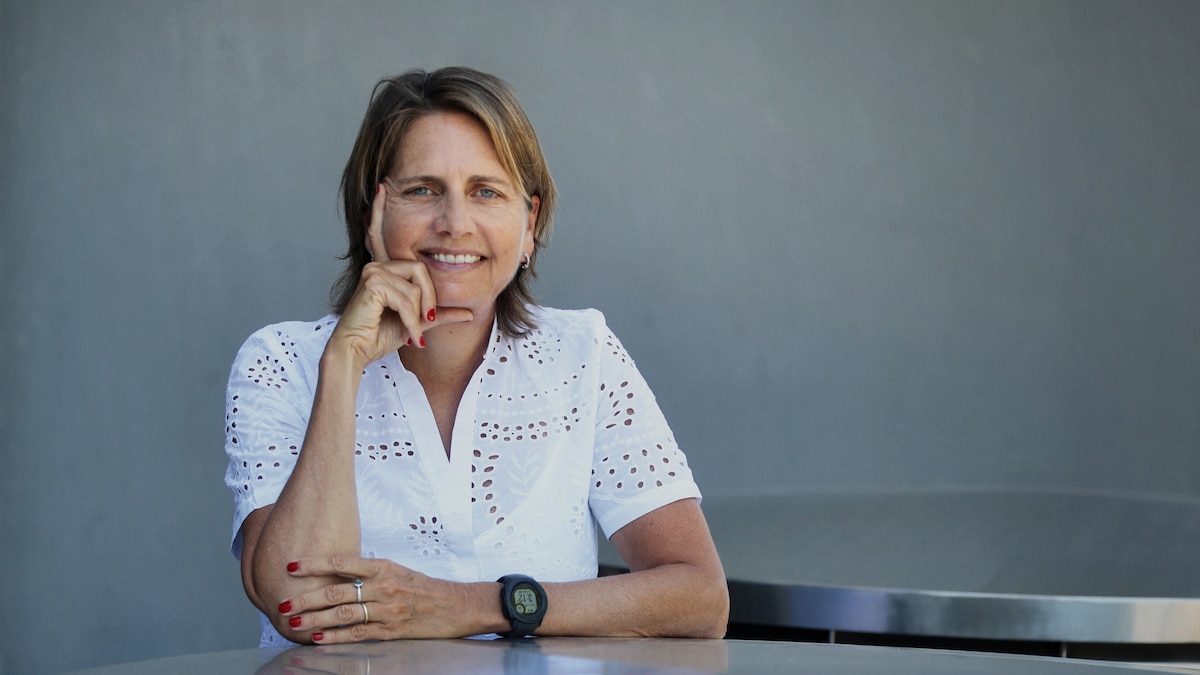 Marina Simian desarrolla un test de sangre para detectar cáncer de mama