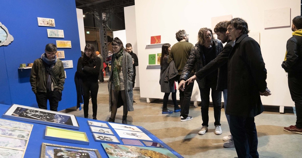 MicroFeria Rosario cumple 10 años y seleccionó 30 galerías para su edición 2026