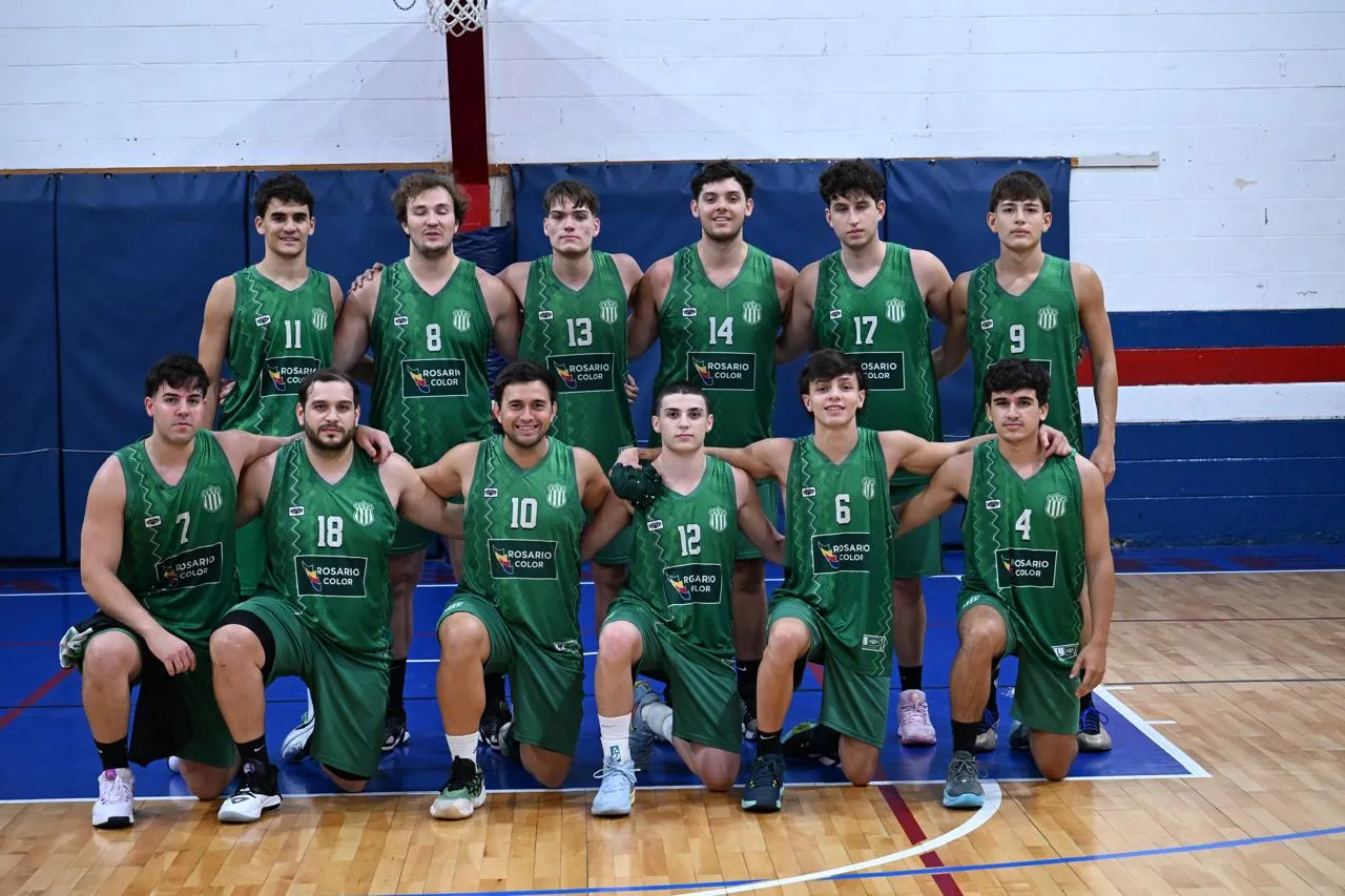 Miércoles movido en el básquet rosarino: fechas, resultados y organización