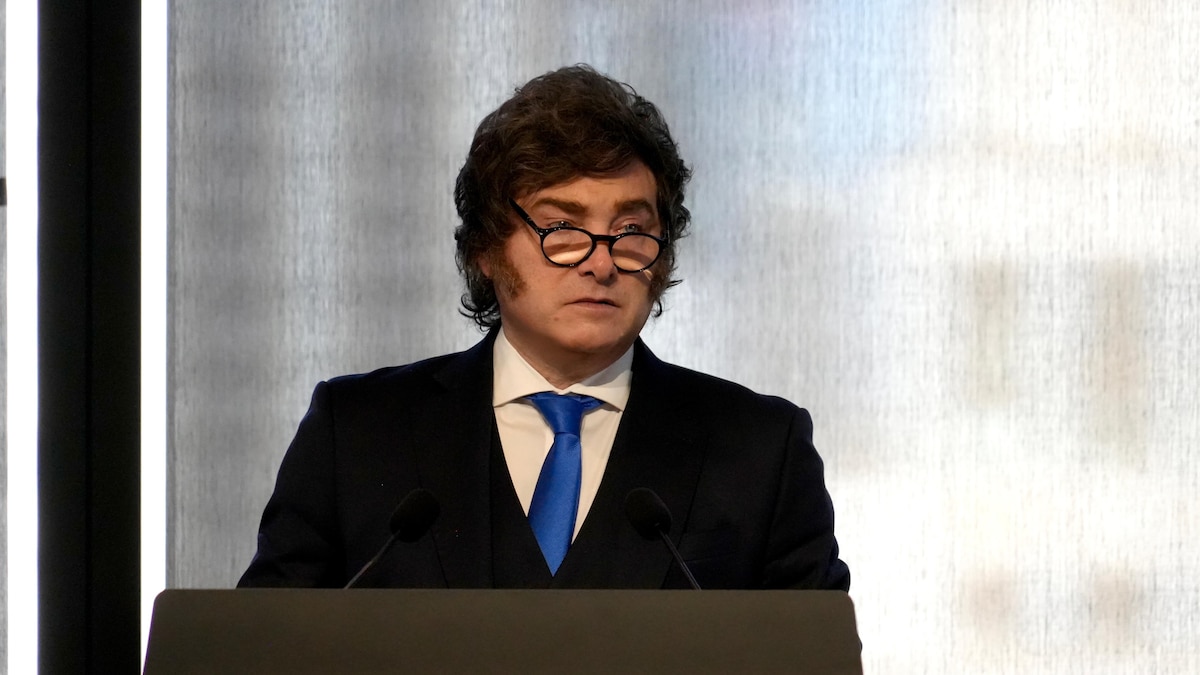 Milei, el video y la discordancia con las llamadas: una pregunta de transparencia