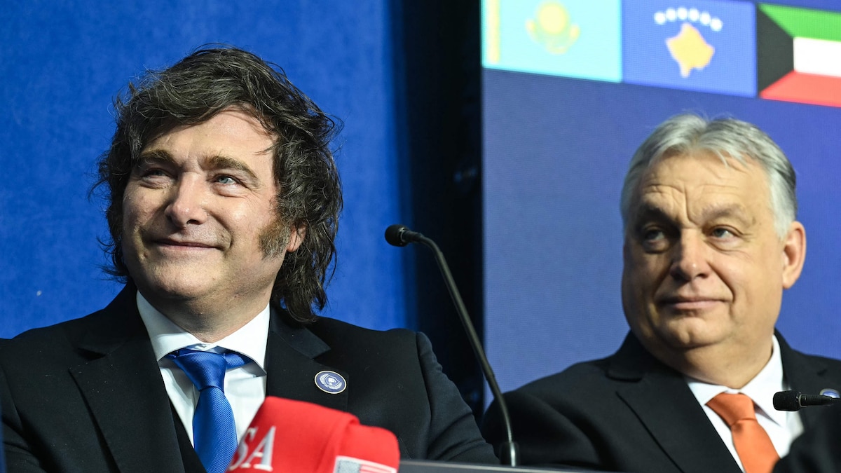 Milei viaja a Hungría en medio del escándalo $LIBRA: exigen cuentas claras