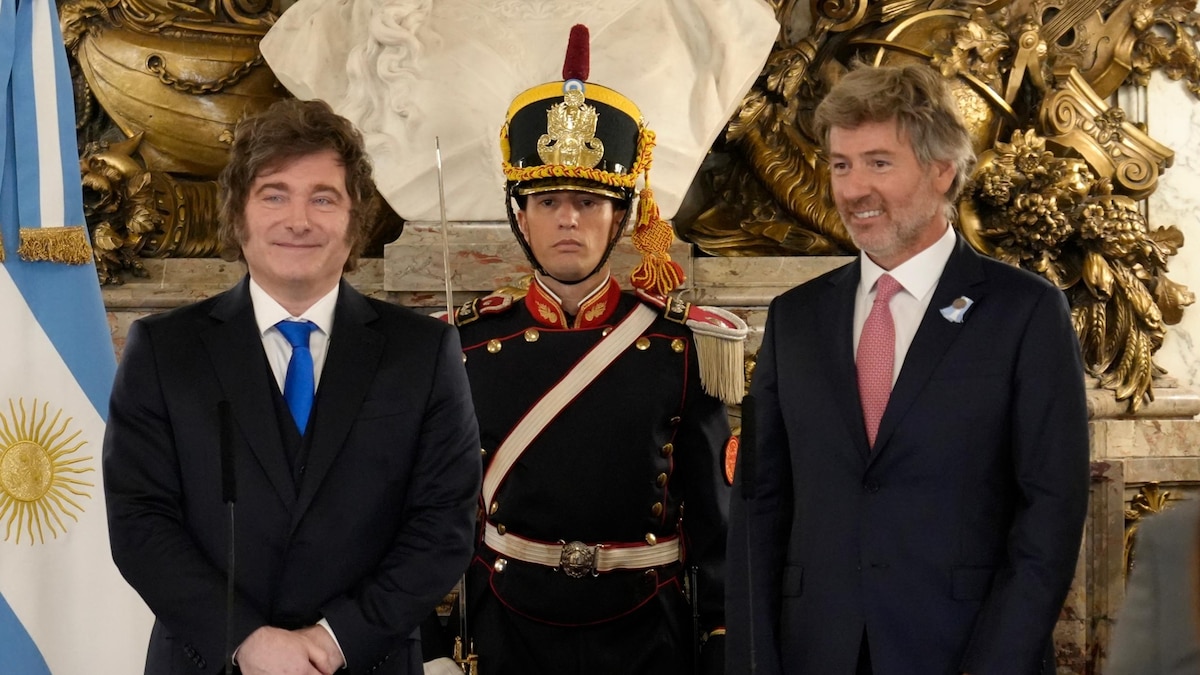 Milei y Mahiques cerraron cambios del nuevo Código Penal: qué está en juego