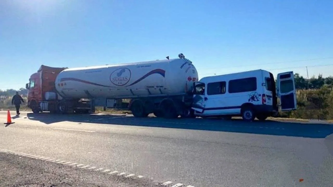 Murió Elías Morel en choque en la autopista Rosario–Santa Fe