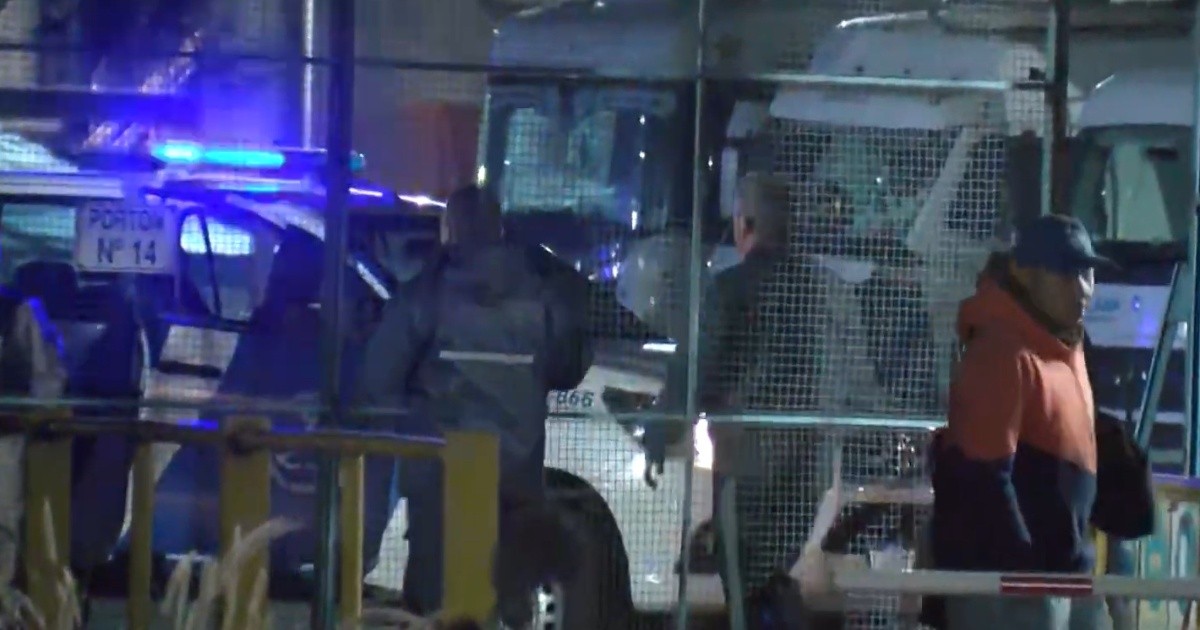 Murió un operario en la terminal portuaria de Ayolas y Circunvalación