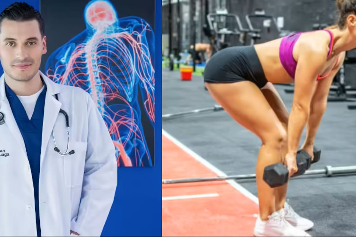 Neurocirujano pide dejar el peso muerto: riesgos, datos y alternativas