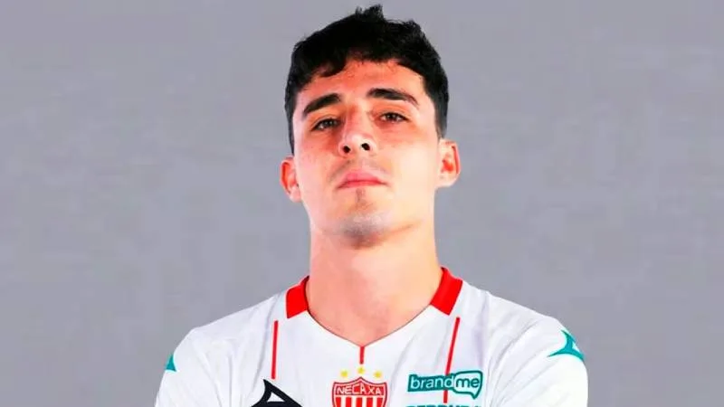 Newell's acelera para repatriar a Lorenzo Faravelli, con contrato en México hasta fin de año