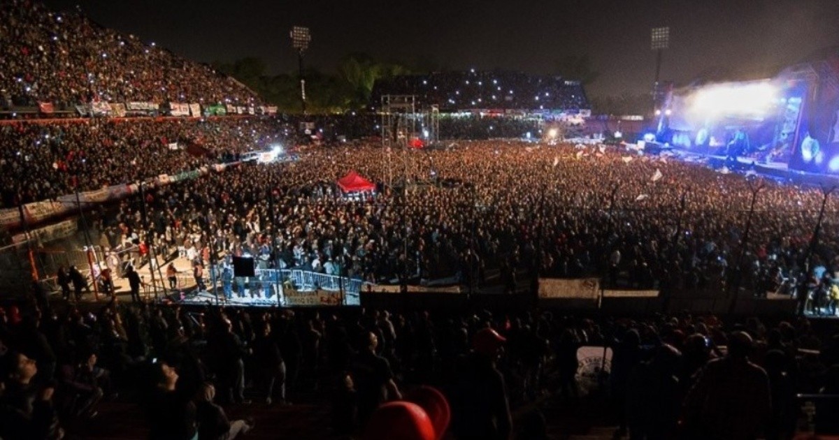 Newell's defiende el recital de Tini en el Coloso por su aporte económico