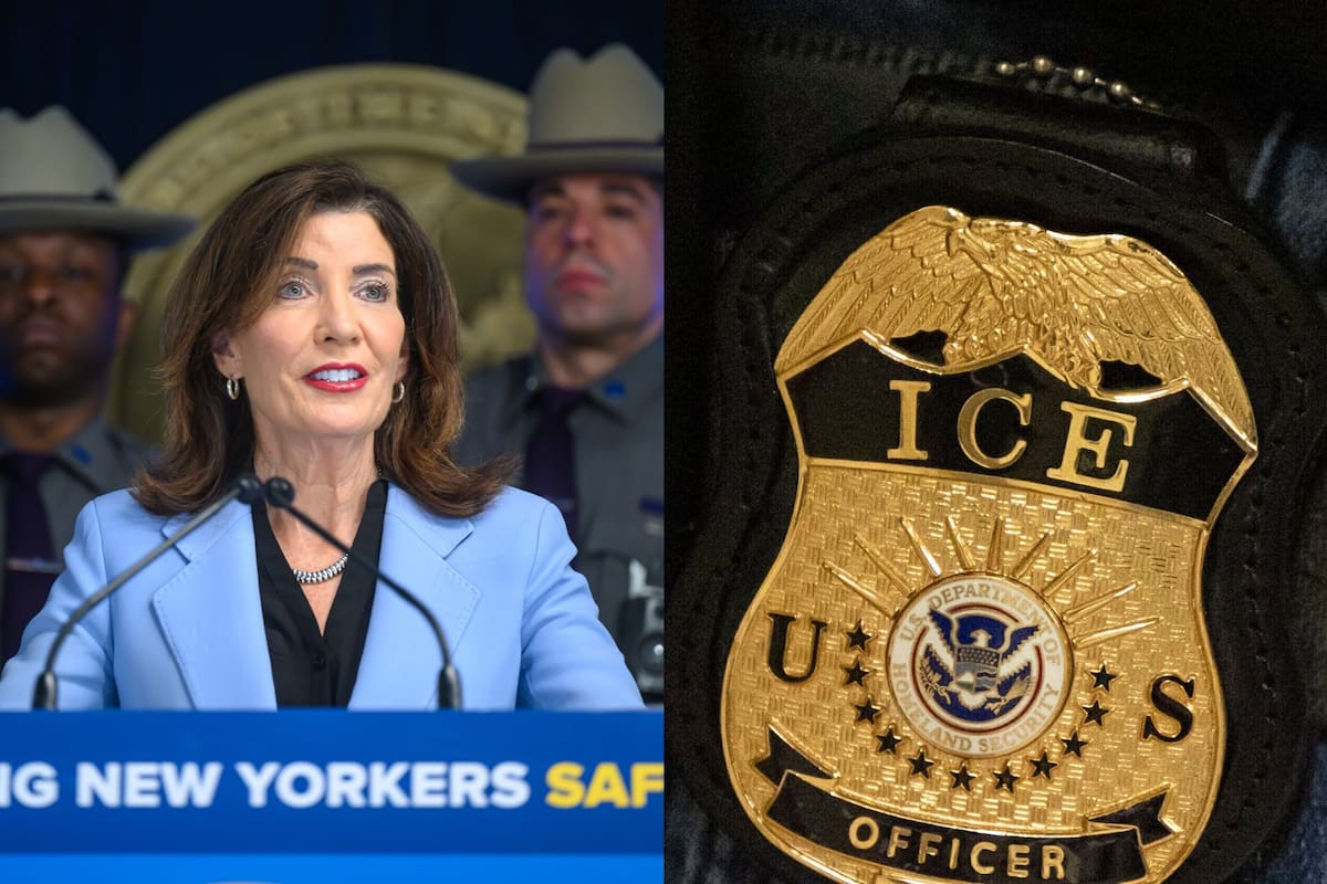 Nueva York busca prohibir acuerdos 287(g) y limitar la acción del ICE en todo el estado