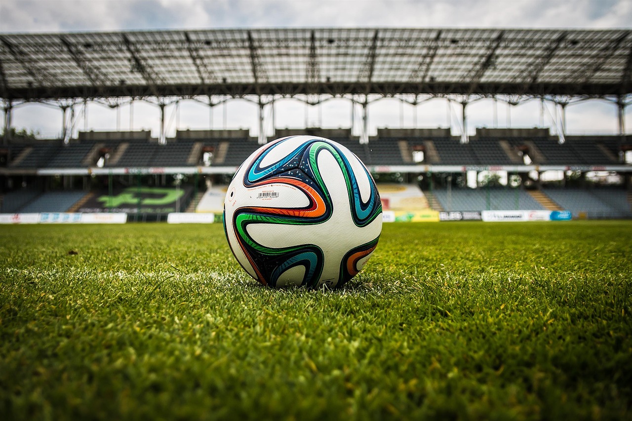 soccer, ball, stadium, field, soccer stadium, football, soccer ball, sport, football stadium, football field, soccer field, grass, nature, game