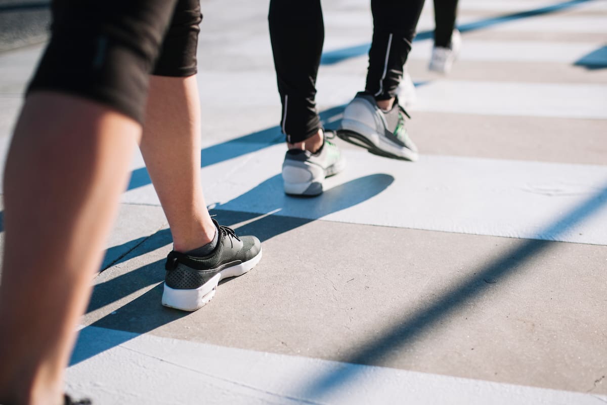 Pasito: la app que premia por caminar y convocó 50.000 usuarios en tres días