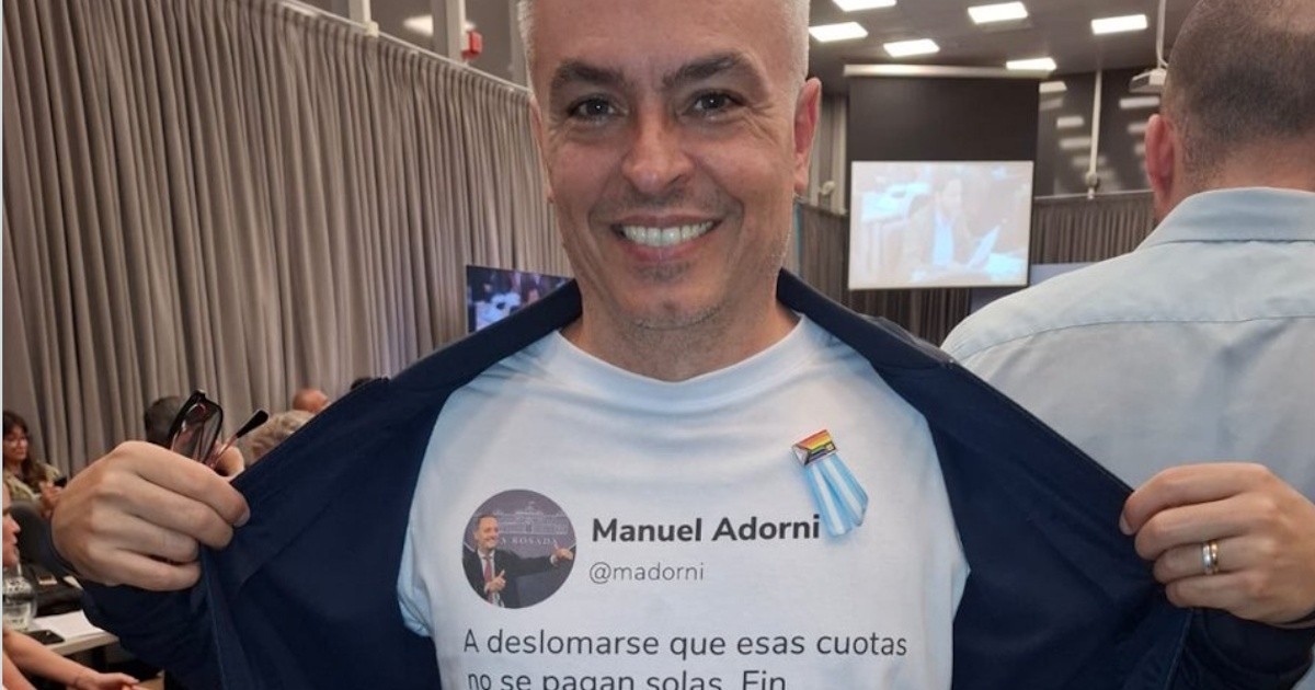 Paulón denuncia "operación libertaria" por su departamento en Pichincha