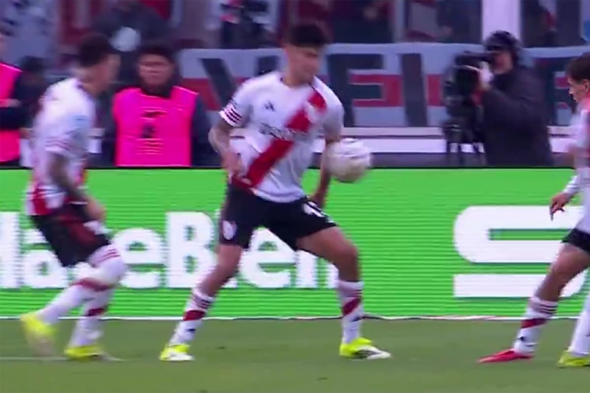 Penal, VAR y controversia: Belgrano campeón tras la mano de Rivero