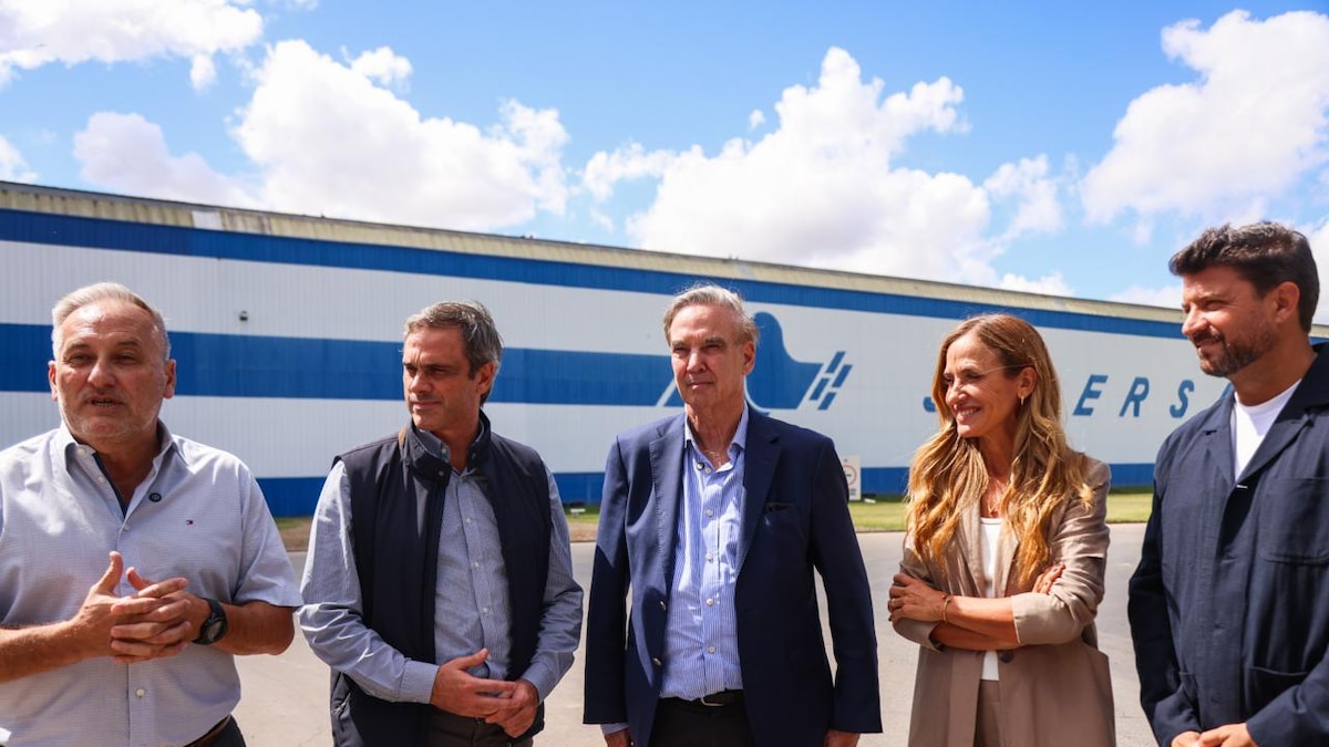 Peronismo en Expoagro: foto amplia y señales políticas hacia 2027