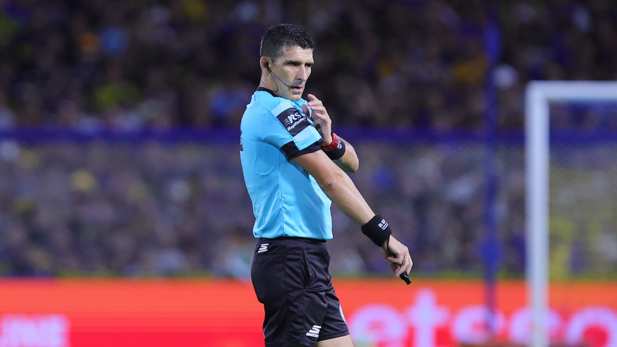 Polémica en la Bombonera: penal de Merlos, expulsión y debate sobre el VAR