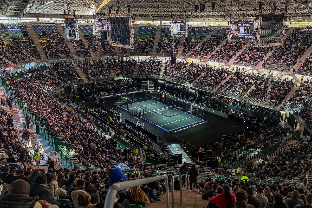 Premier Padel Buenos Aires: un fenómeno que ya suena casi futbolero