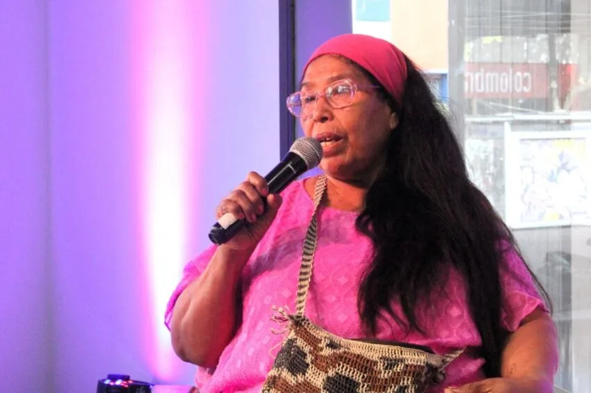 Presentan Mapic, el árbol que estuvo siempre en El Obrador