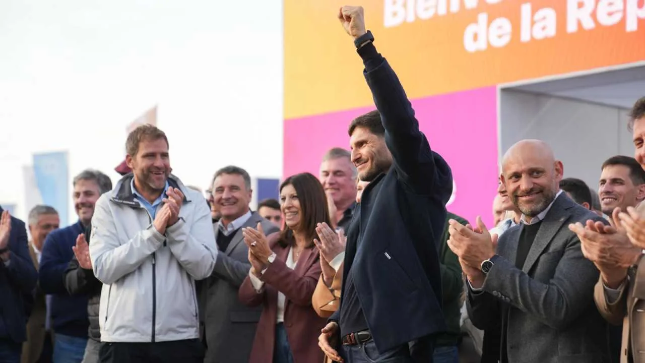 Pullaro anuncia $116.000 millones en créditos y alivio fiscal en Agroactiva