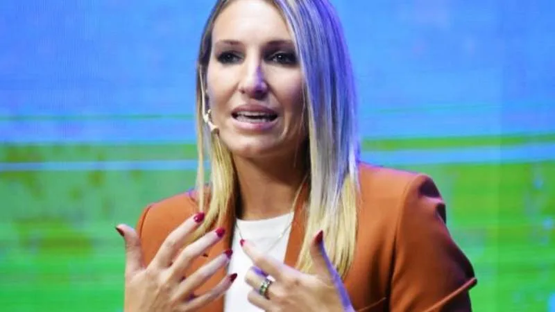 Pullaro designa a Virginia Coudannes como vocera oficial de la provincia