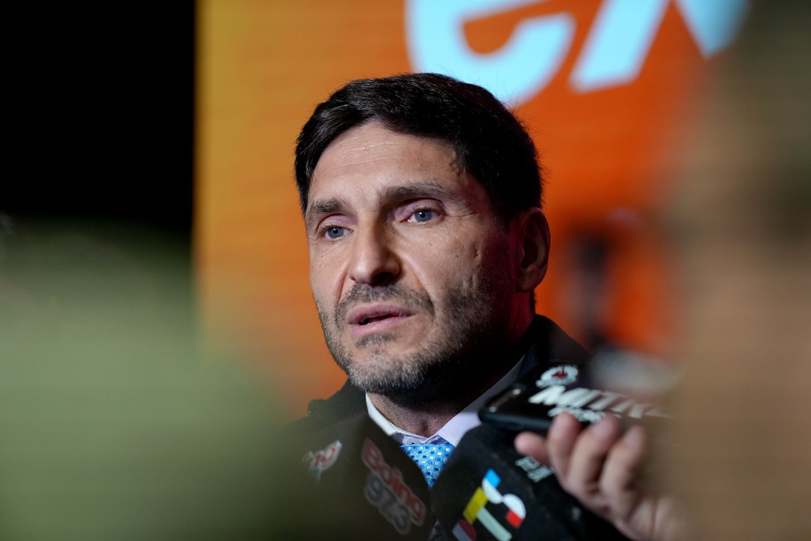 Pullaro inauguró obra energética por $3.212 millones y reclama alivio fiscal nacional