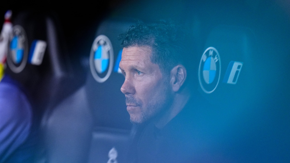 Real ganó 3-2 y Simeone sumó otra derrota en el Bernabéu