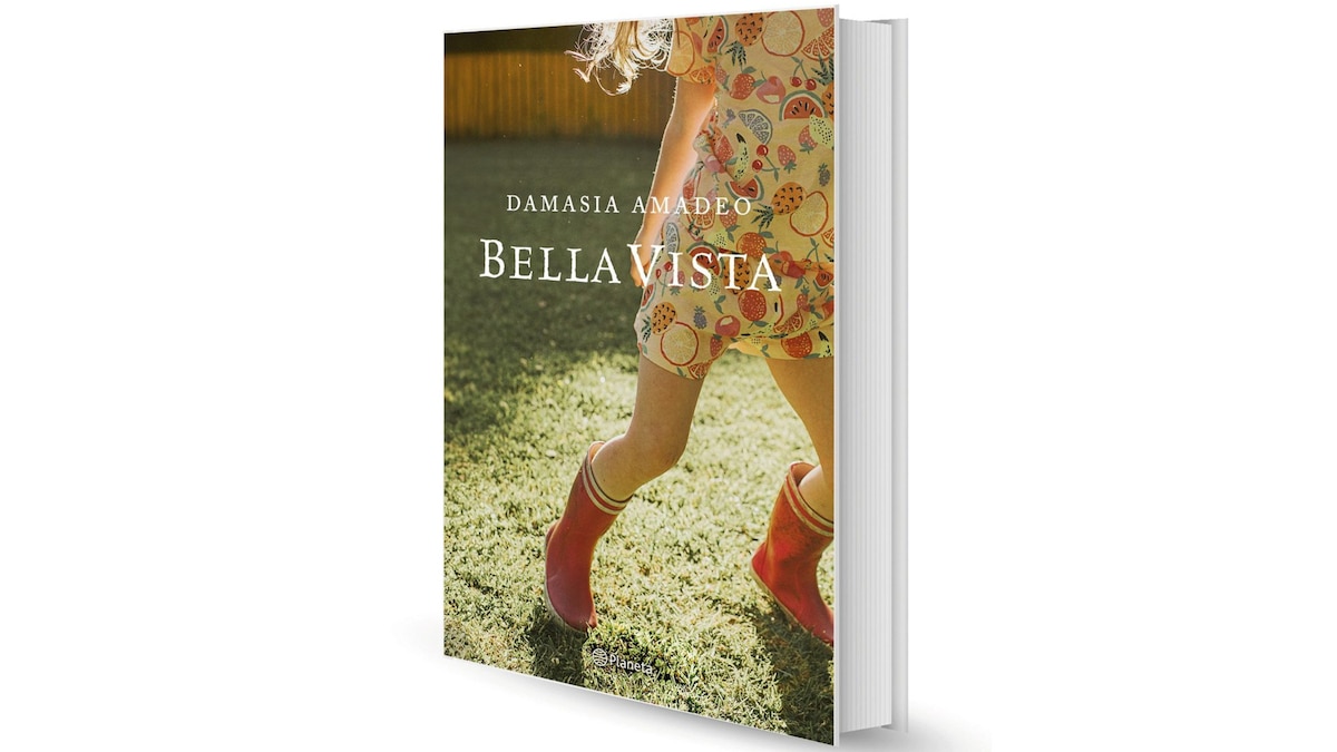 Reseña: Bella Vista, de Damasia Amadeo