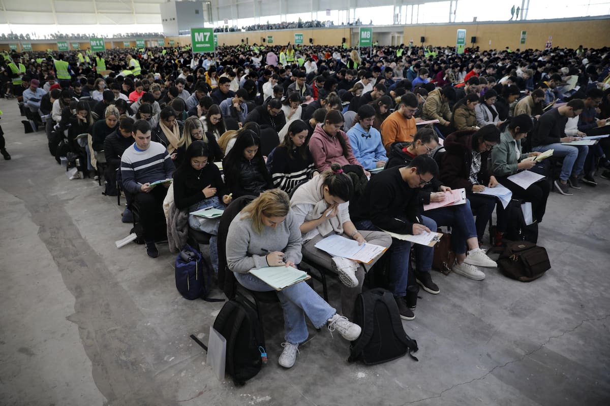 Residencias 2026: qué especialidades eligen los postulantes y qué vacantes quedan sin interés