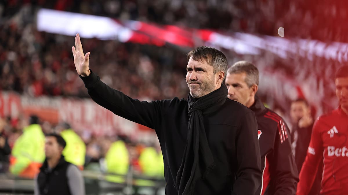 River busca asegurar el primer puesto del Grupo H ante Blooming