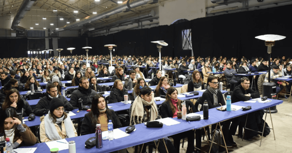 Rosario será sede de la primera Expo Residencias para médicos en formación
