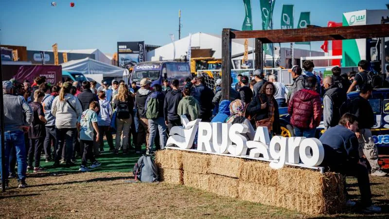 RUS en Agroactiva 2026: seguros para drones, streaming y ofertas para el campo