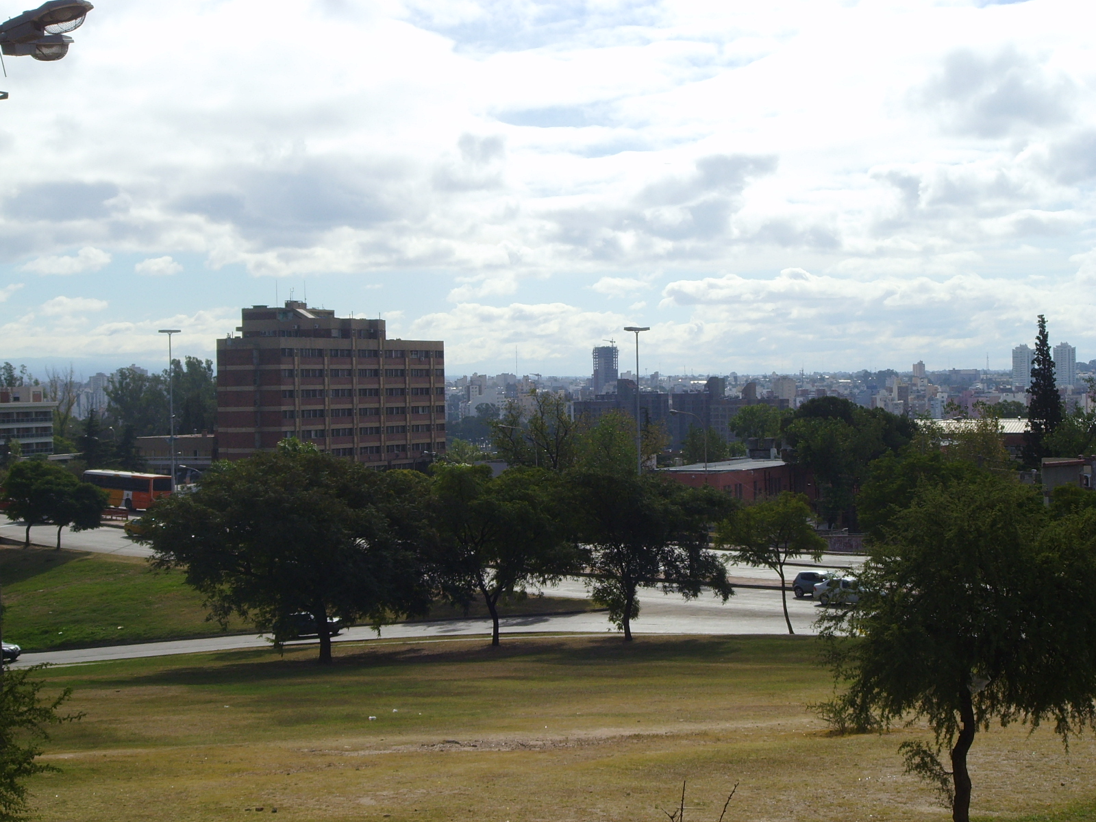 The "Sanitary Pole" of Barrio Crisol Norte, Córdoba, Argentina