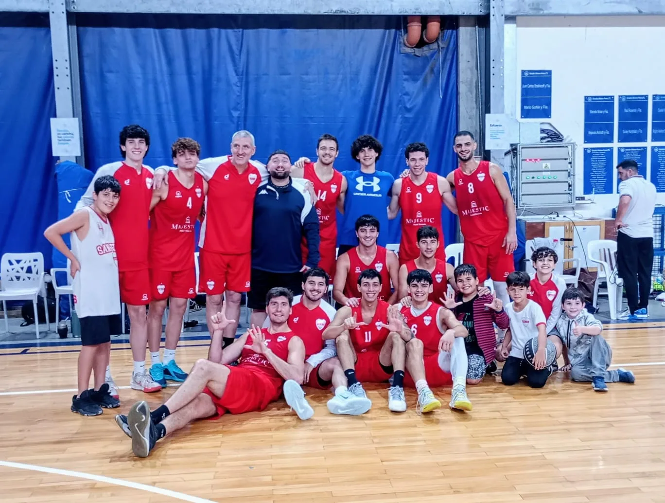 San Telmo sigue invicto en la A: balance y urgencias del básquet rosarino