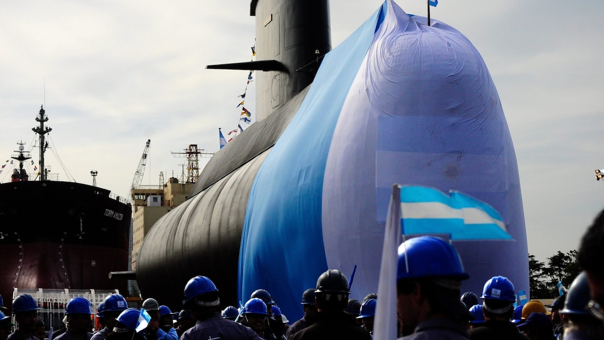 Se reanuda en Río Gallegos el juicio por el hundimiento del ARA San Juan