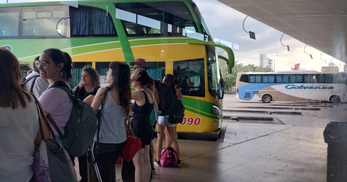 Senado exige informes por el estado de trenes, micros y accesos para discapacitados