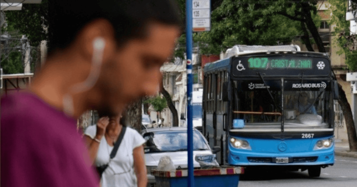 Servicios municipales en Rosario para el feriado del 25 de mayo