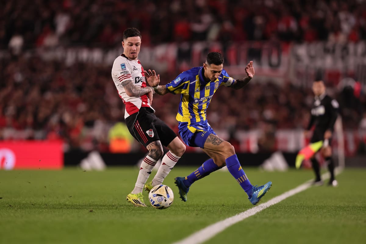 Silbatina a Di María en el Monumental y la urgencia de transparencia dirigencial