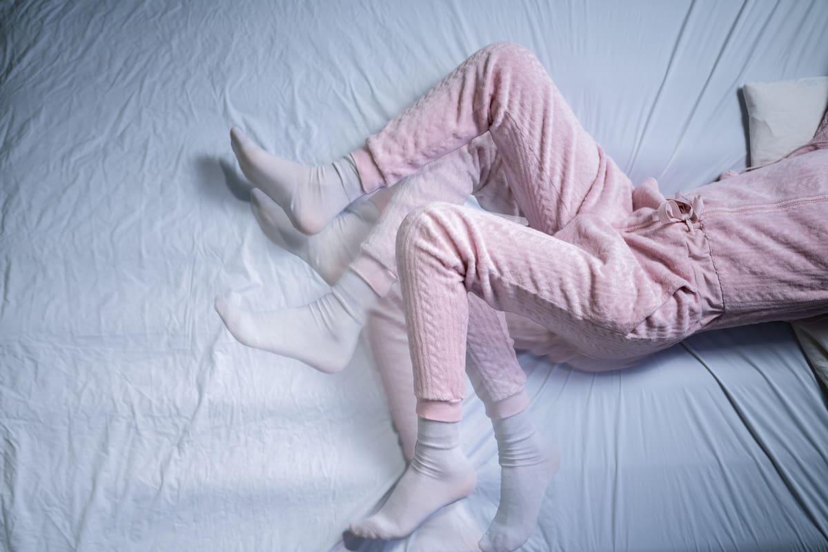 Síndrome de piernas inquietas: qué hacer cuando los síntomas son leves