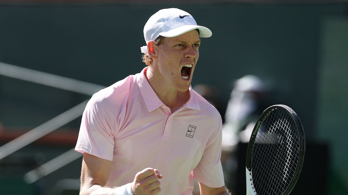 Sinner y Medvedev definen Indian Wells: final entre dos trayectorias